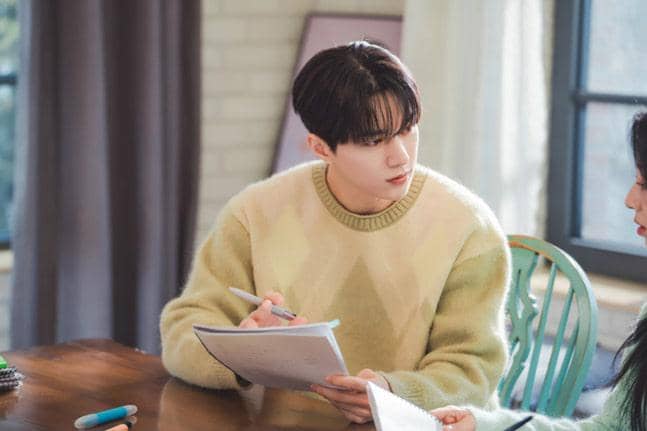 still cuts drama Love In Sync