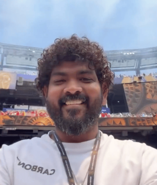 Vignesh Shivan