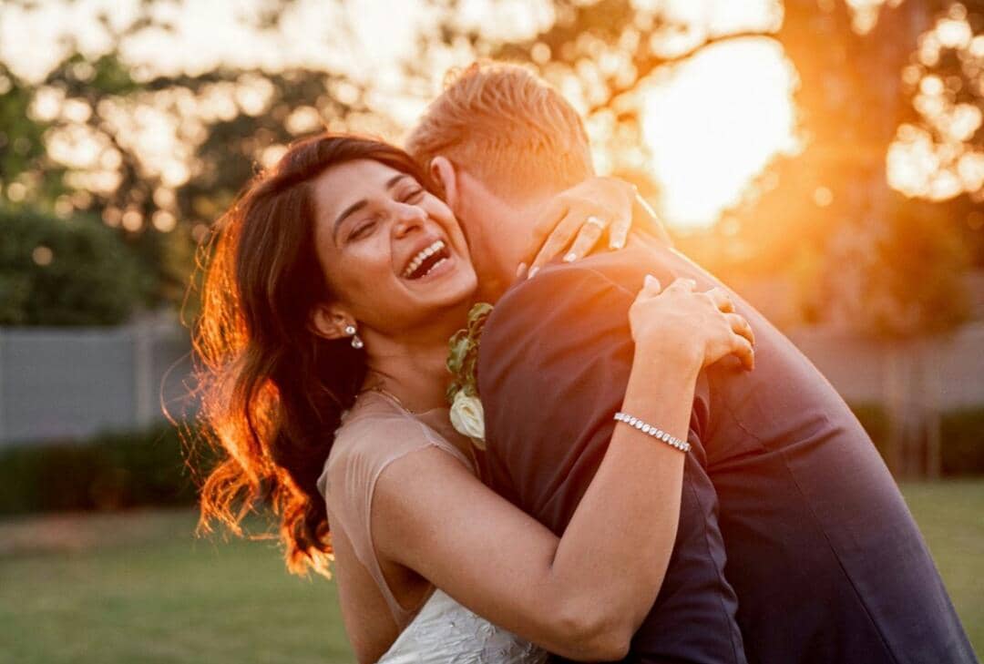Jatuh ke Pelukan Bule, 8 Potret Pernikahan Jennifer Winget di Inggris