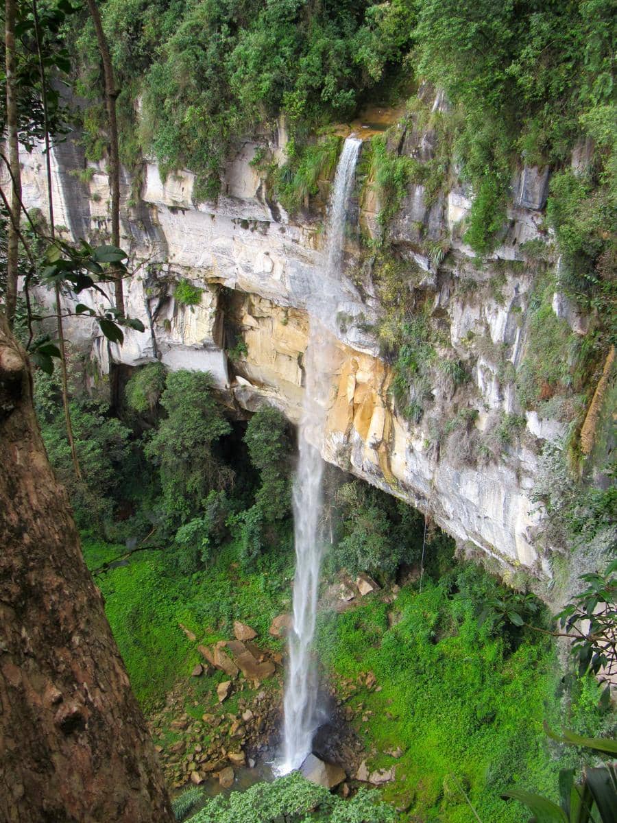 Yumbilla Falls