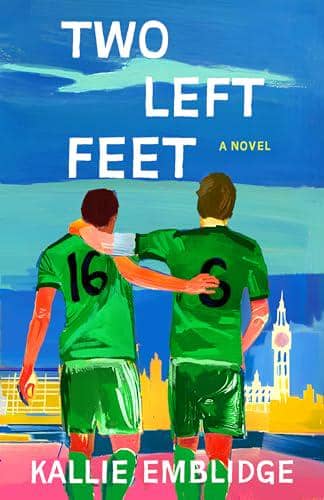 Two Left Feet karya Kallie Emblidge