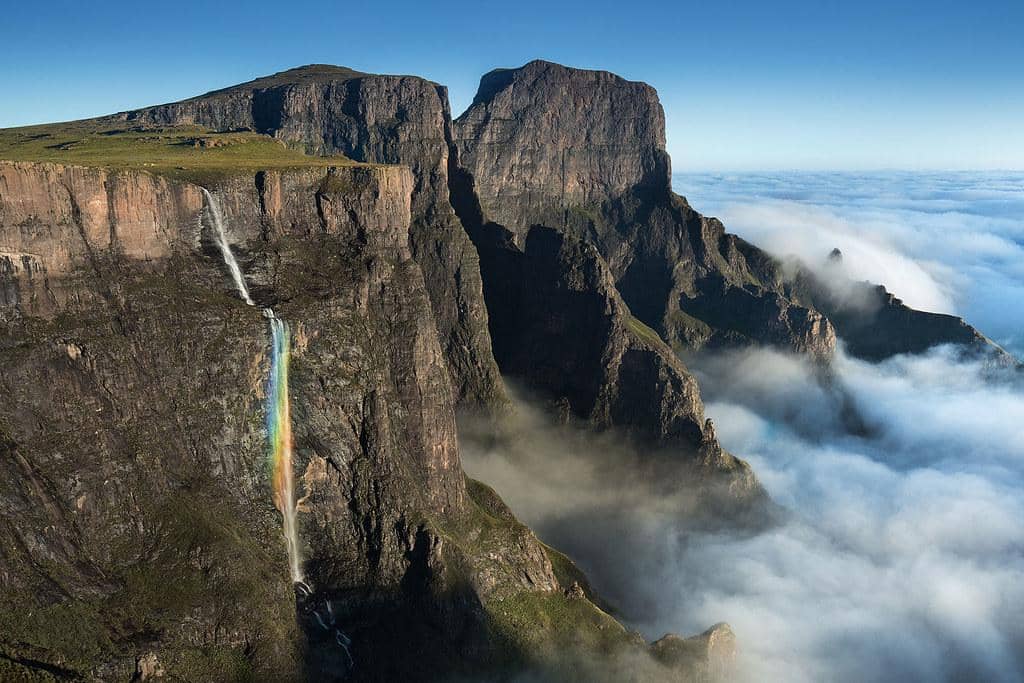 Tugela Falls