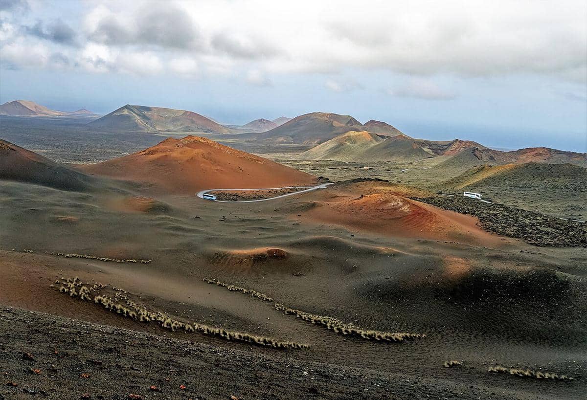 5 Fakta Lanzarote, Pulau Vulkanik Unik di Kepulauan Canary