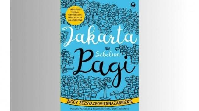 Jakarta Sebelum Pagi (yoursay.com)