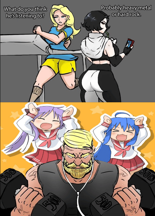meme anime tentang wibu veteran