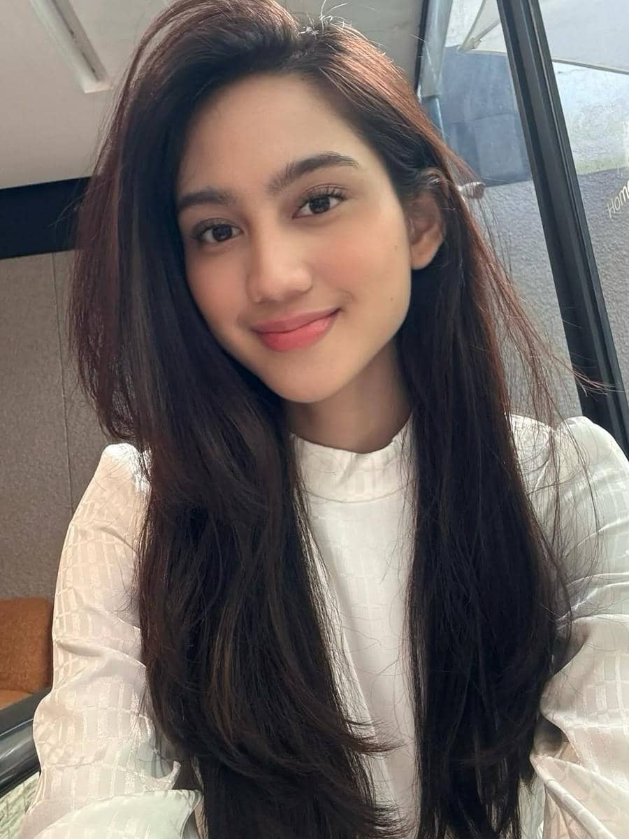 inspirasi makeup ala Nyimas Ratu Rafa