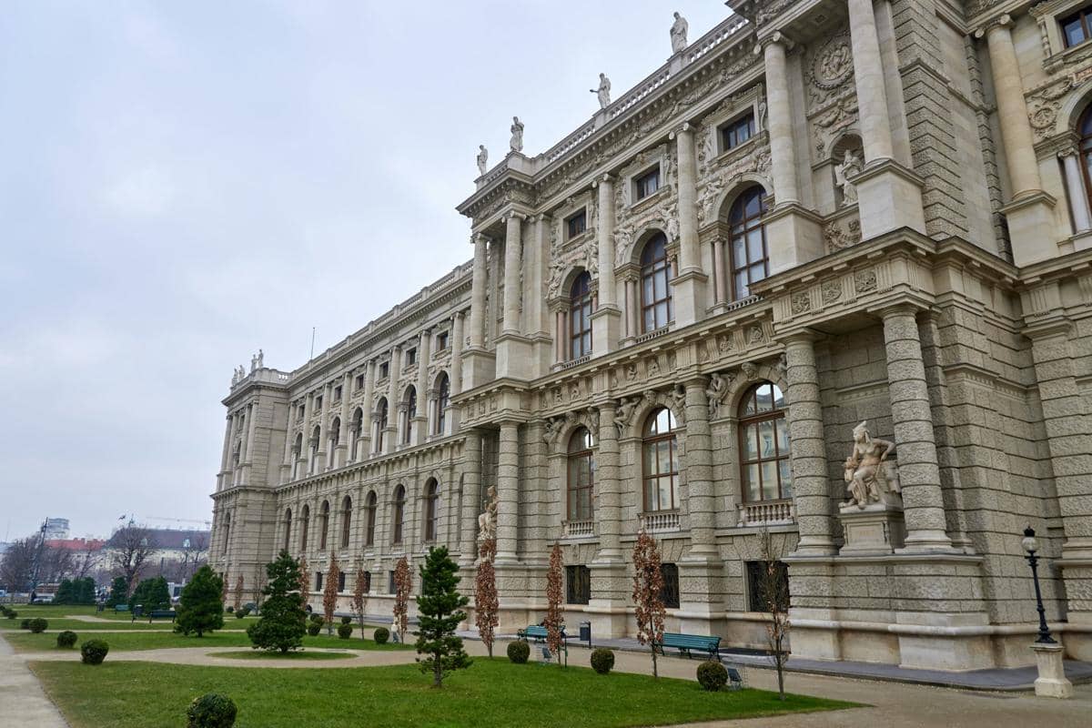 Kastil Hofburg, Austria