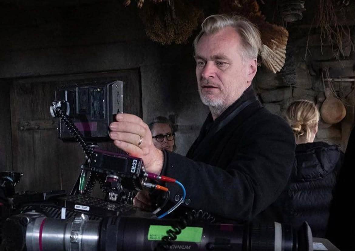 Christopher Nolan
