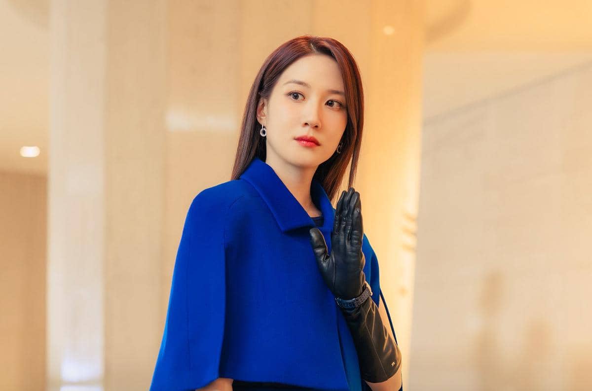 still cut drama Korea Spooky in Love