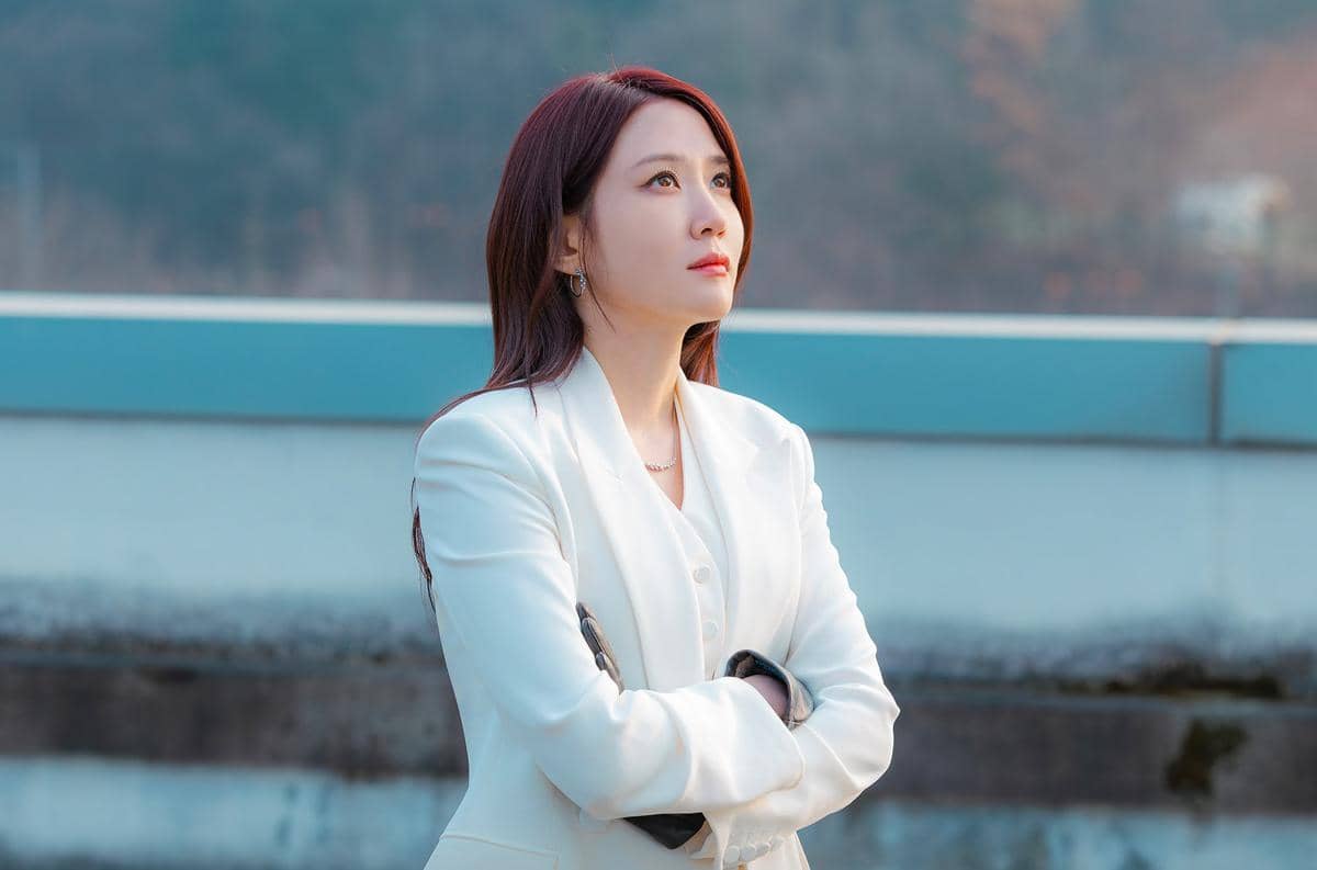 still cut drama Korea Spooky in Love