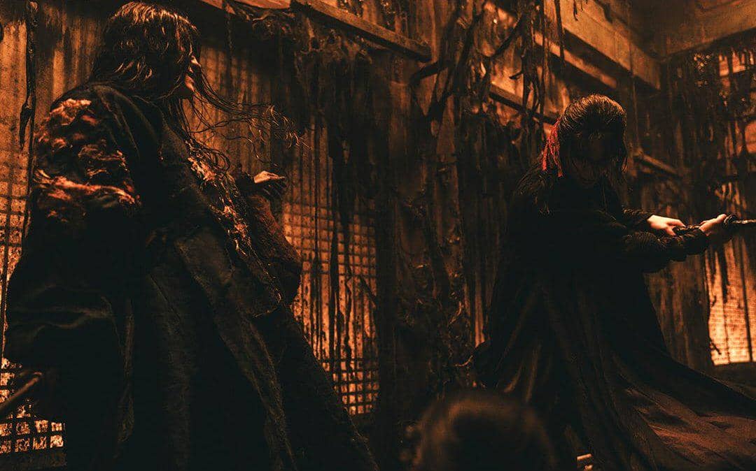 still cut drama Korea The East Palace
