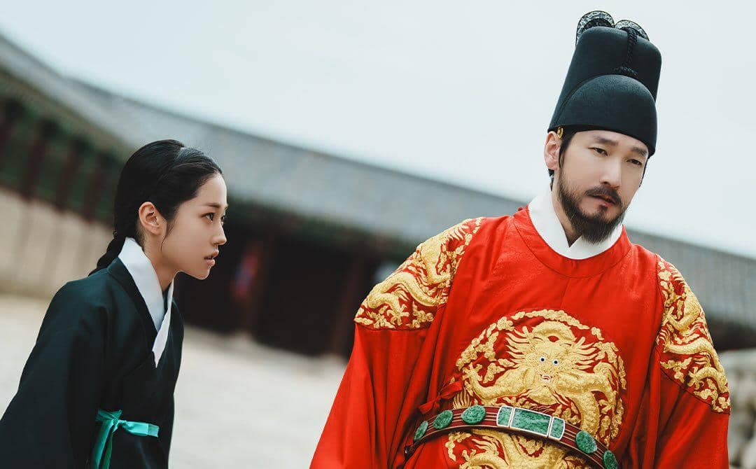 5 Tuntutan Raja kepada Gu Cheon di The East Palace