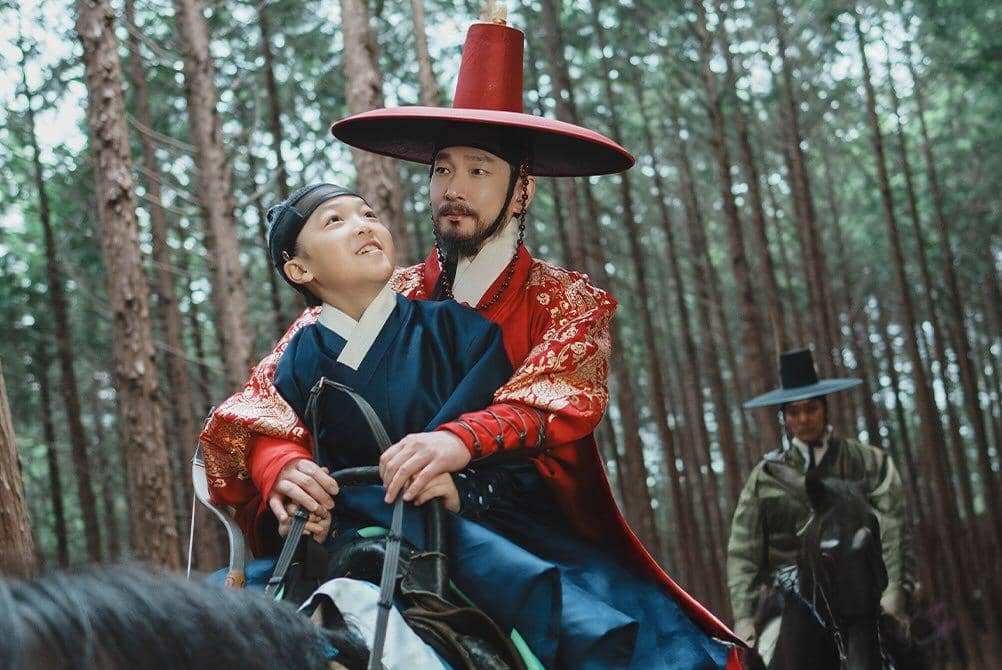 still cut drama Korea The East Palace