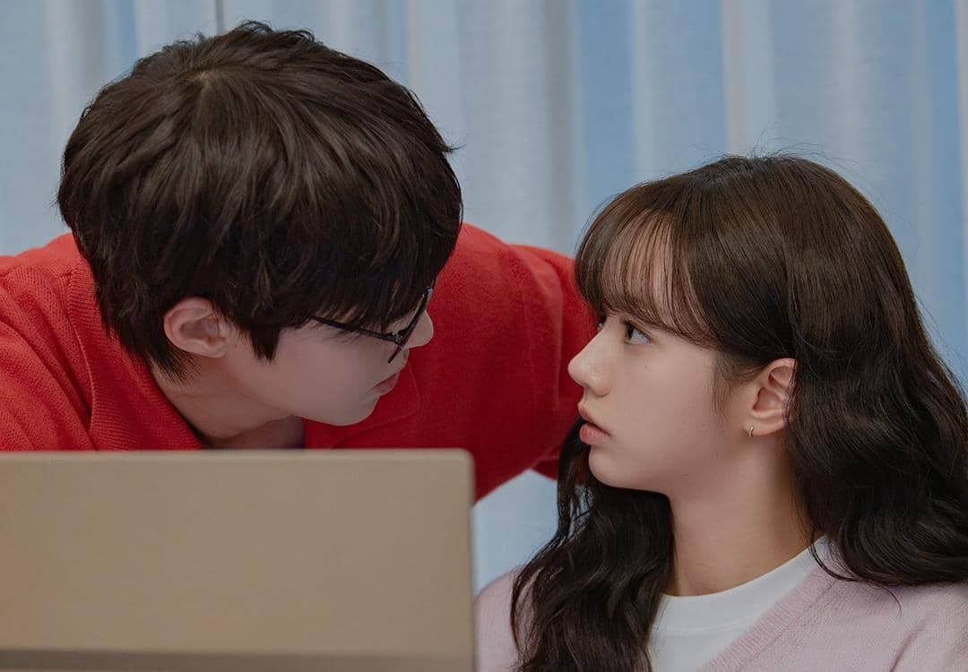 still cut drama Korea Dream to You