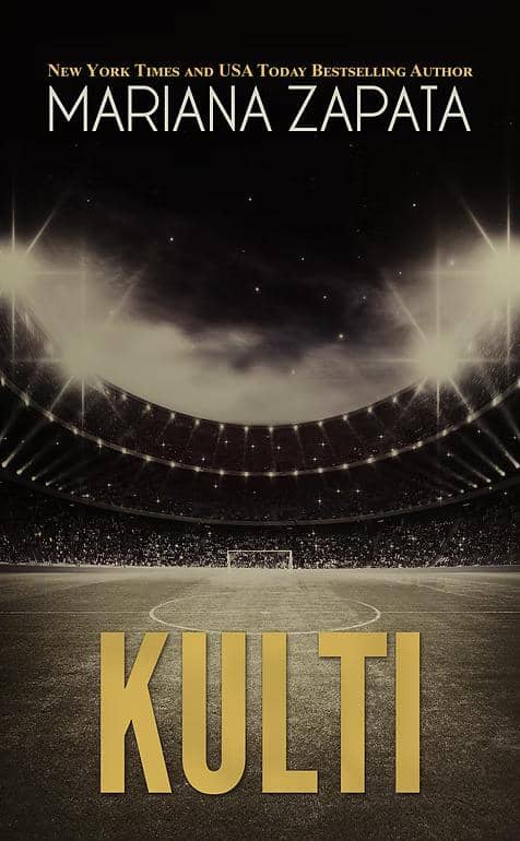 Kulti By Mariana Zapata