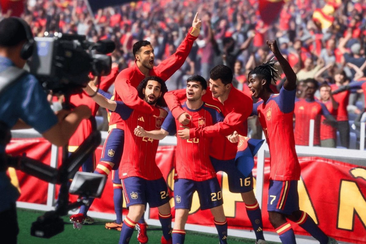 Cara EA Sports FC 26 Memprediksi Spanyol Juara Piala Dunia 2026