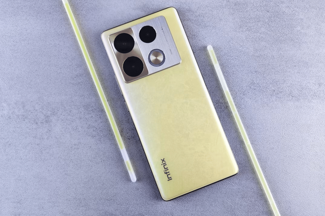 Infinix Note 40 series
