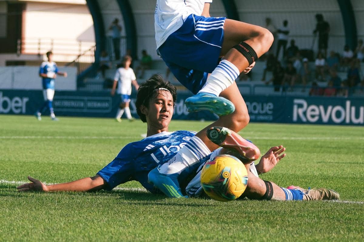 7 Potret Anak Vincent Rompies Latihan di Como Summer Camps Italia