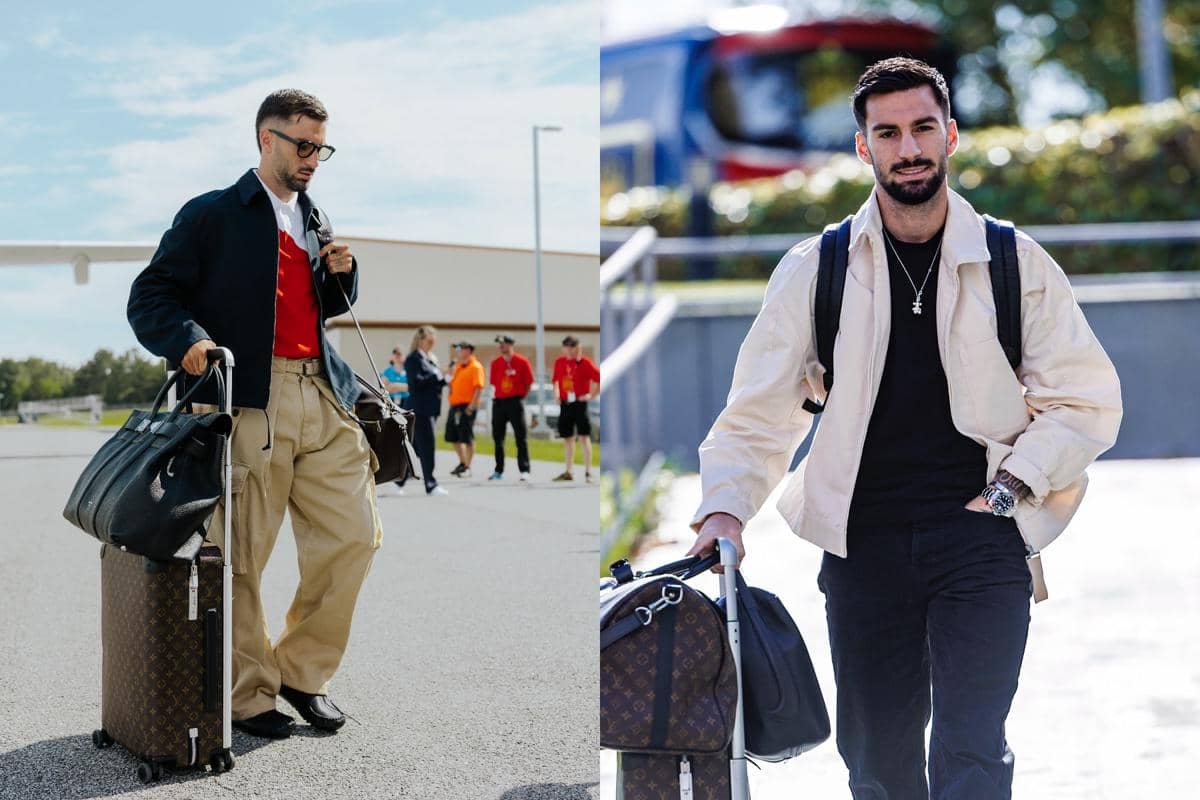 7 Gaya OOTD Kasual ala Alex Baena, Pemain Timnas Spanyol