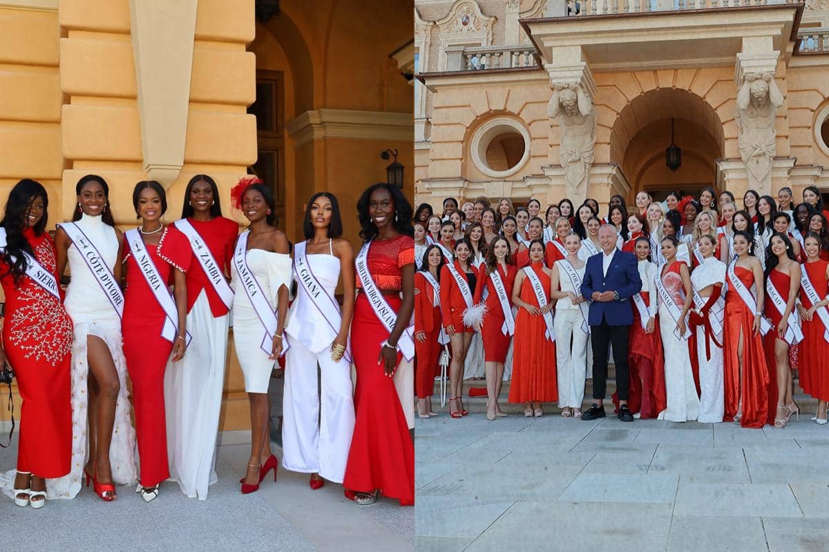 7 Potret Finalis Miss Supranational 2026 ke Kantor Walikota Nowy Sacz