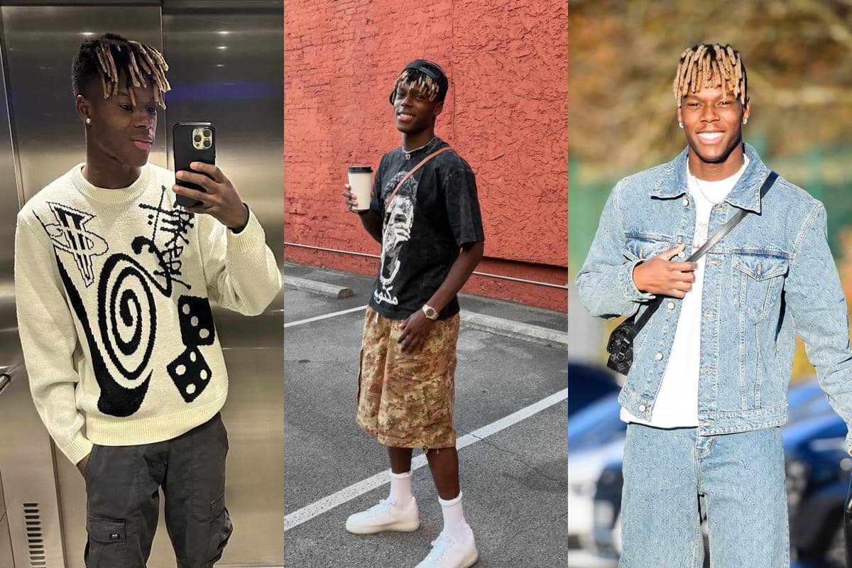 7 Ide OOTD Streetwear ala Nico Williams, Pemain Timnas Spanyol