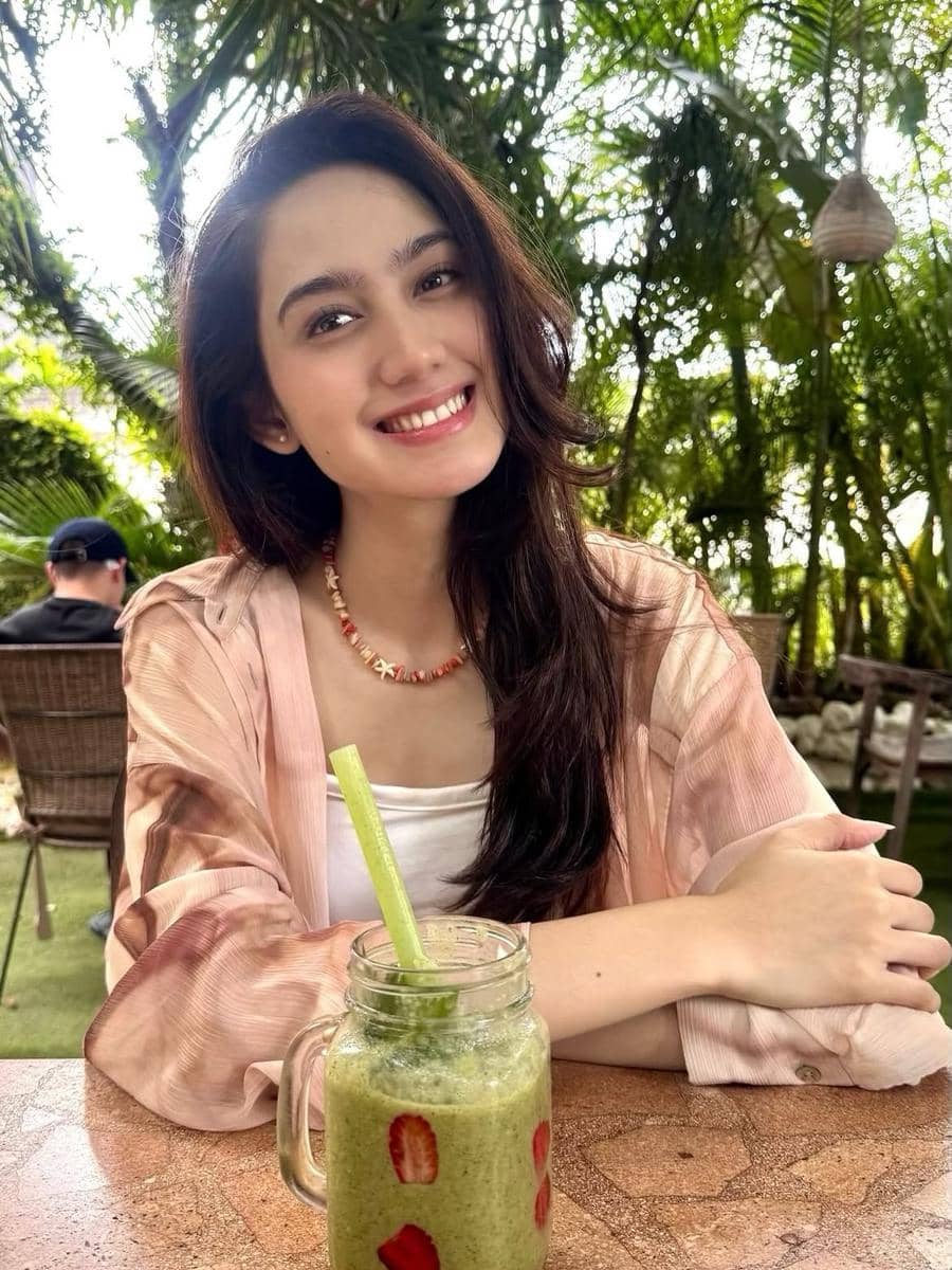 inspirasi makeup ala Nyimas Ratu Rafa