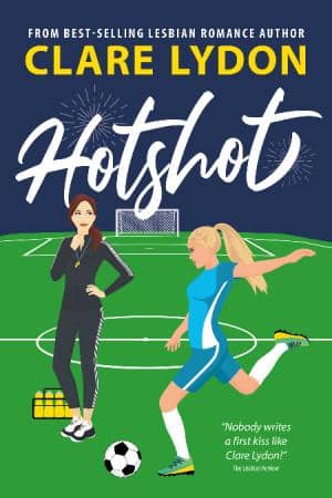 Hotshot karya Clare Lydon