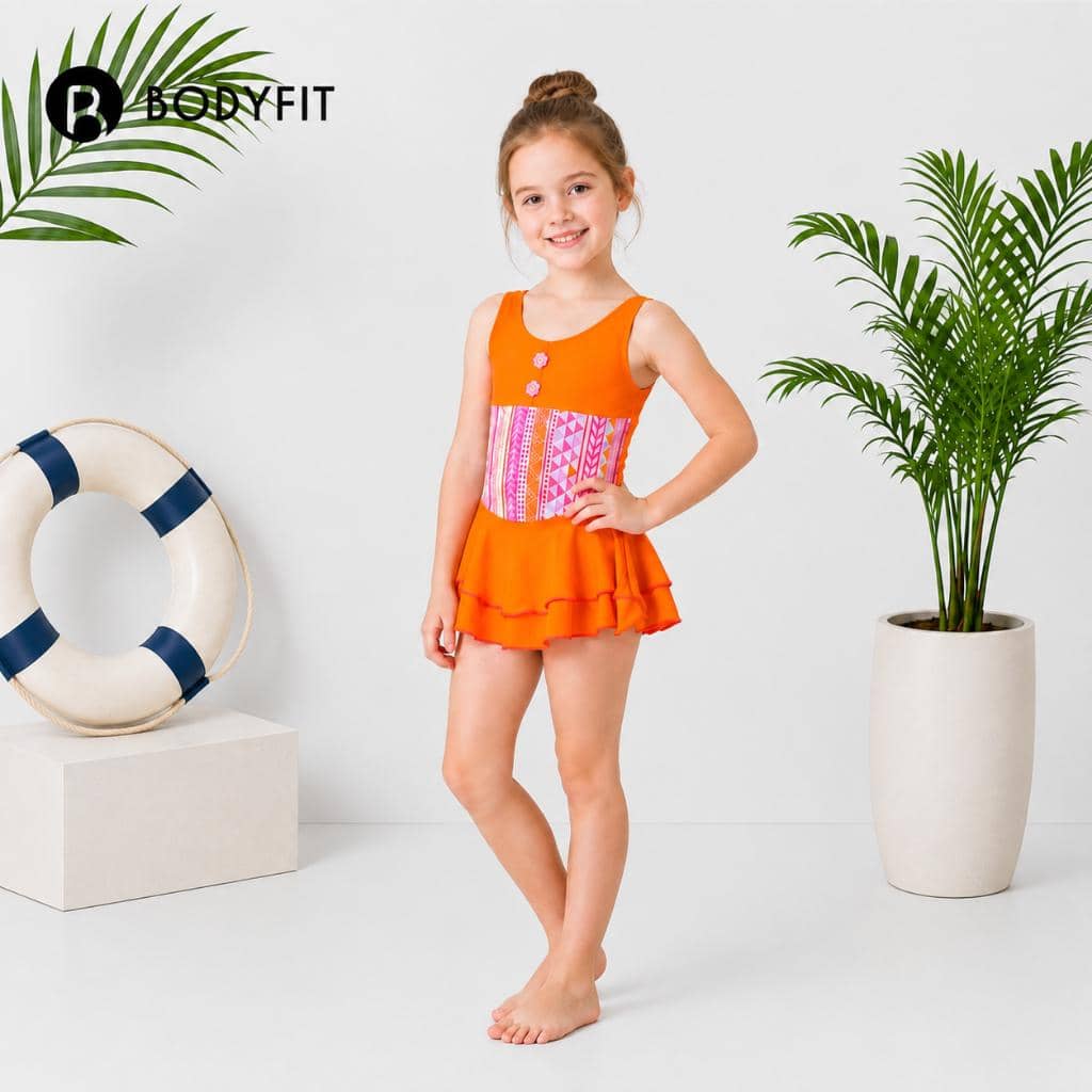 Bodyfit Amelia Swimsuit Kids