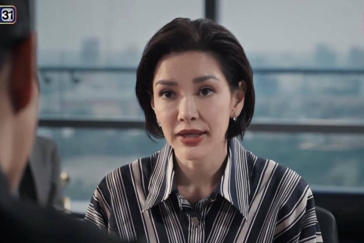 cuplikan drama Sky Castle Thailand