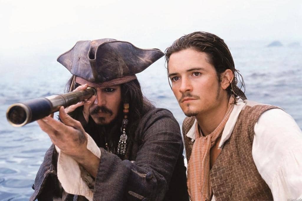 5 Film Perburuan Harta Karun Terbaik, Seru hingga Akhir!