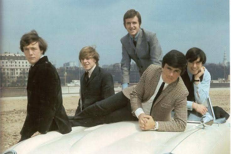 The Dave Clark Five.