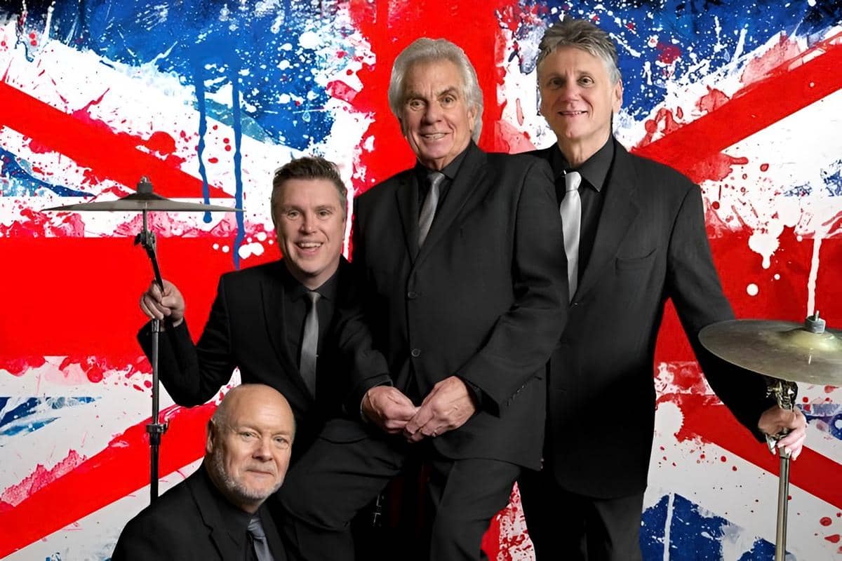 Herman's Hermits.