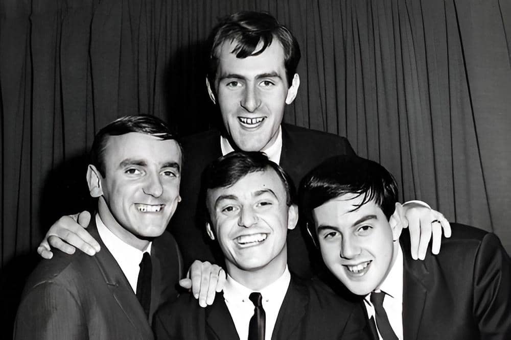 Gerry and the Pacemakers.