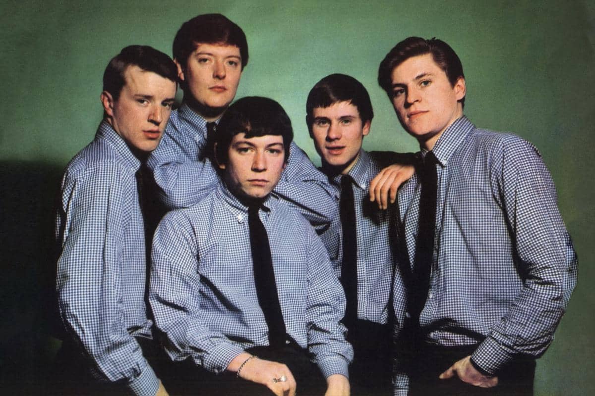 The Animals.