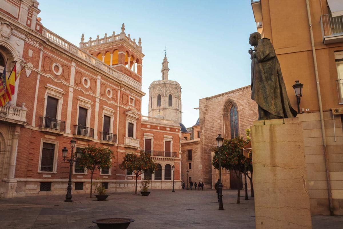 Valencia, Spanyol