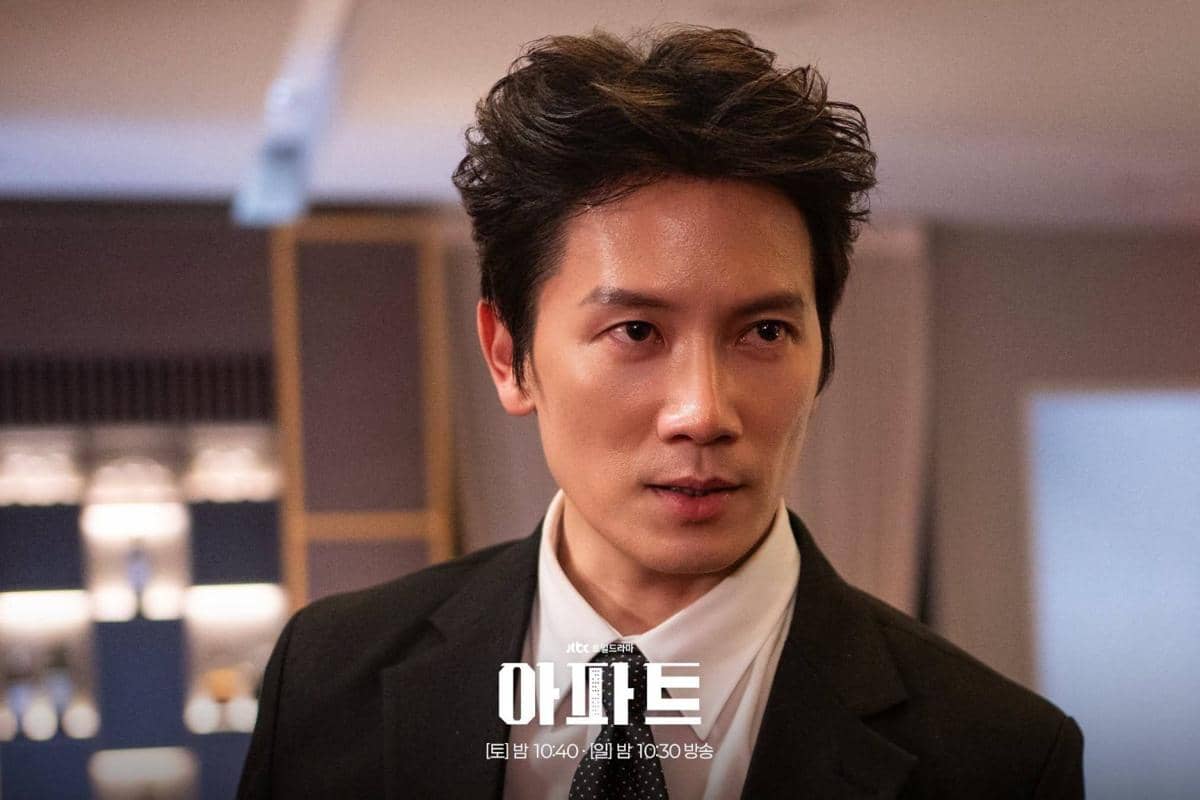 Cuplikan drama Korea The Apartment Job