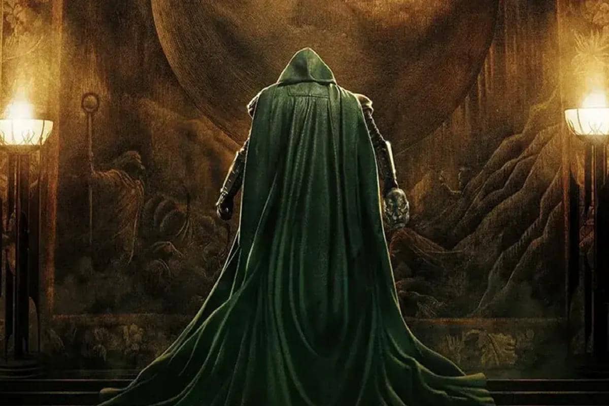 Kenapa Kemunculan Doctor Doom Bikin Fans Marvel Merinding?