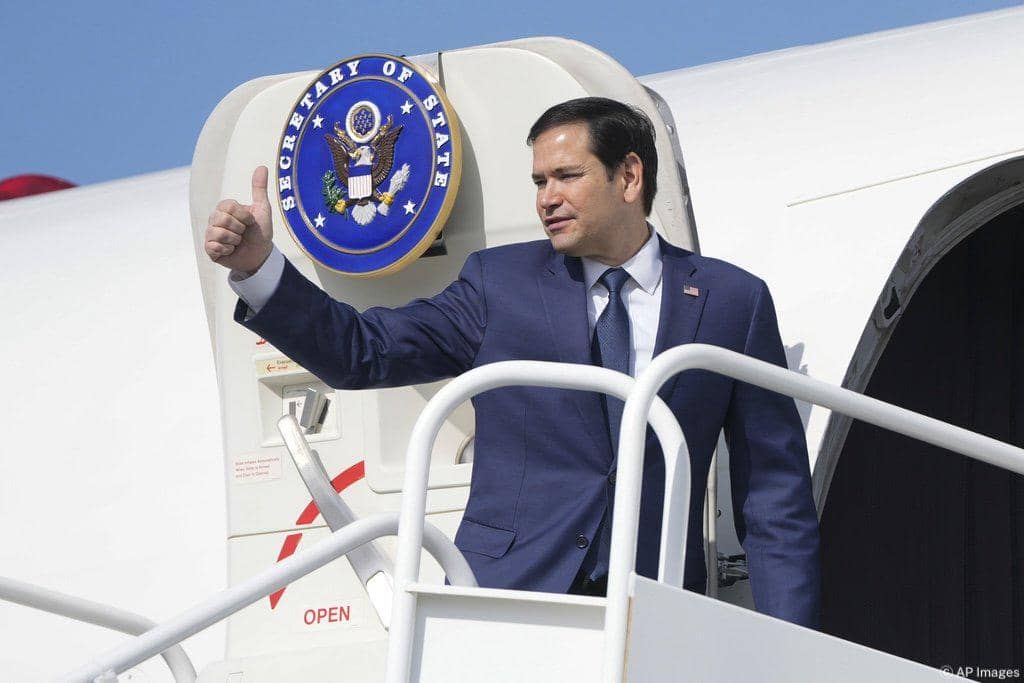 Menlu AS Marco Rubio Sebut Iran Tak Serius Lanjut Negosiasi