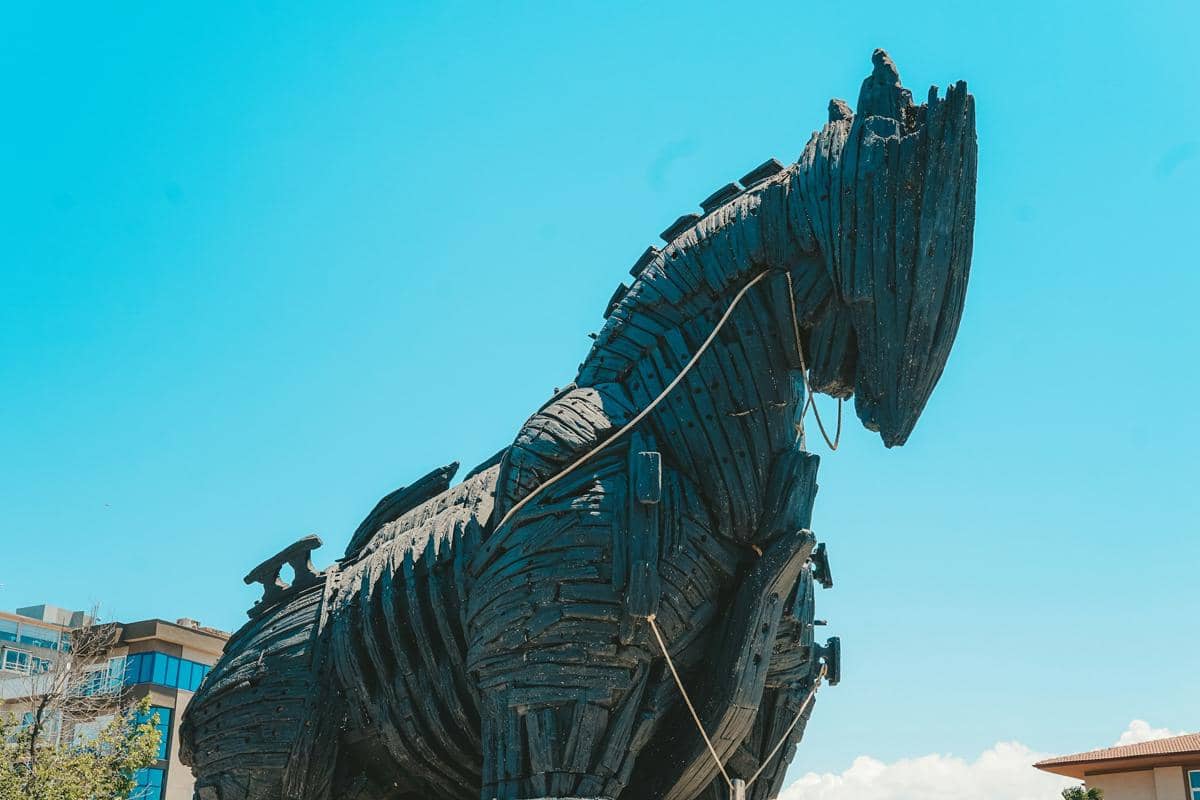 Canakkale, Turki