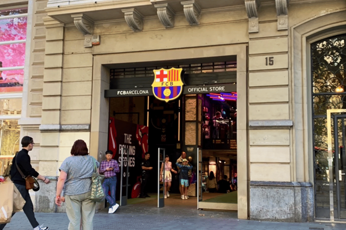 5 Destinasi Wisata Dekat FC Barcelona Museum yang Bisa Dijelajahi Sekalian