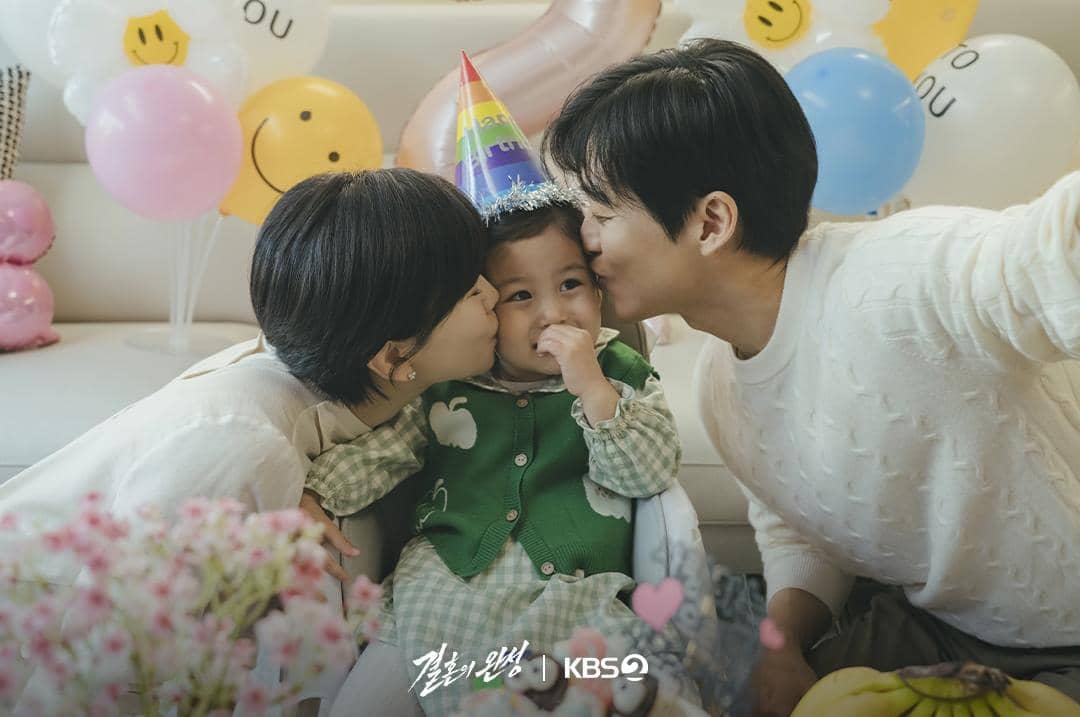 4 Pasangan Suami Istri di Drakor The Husband, Harmonis?