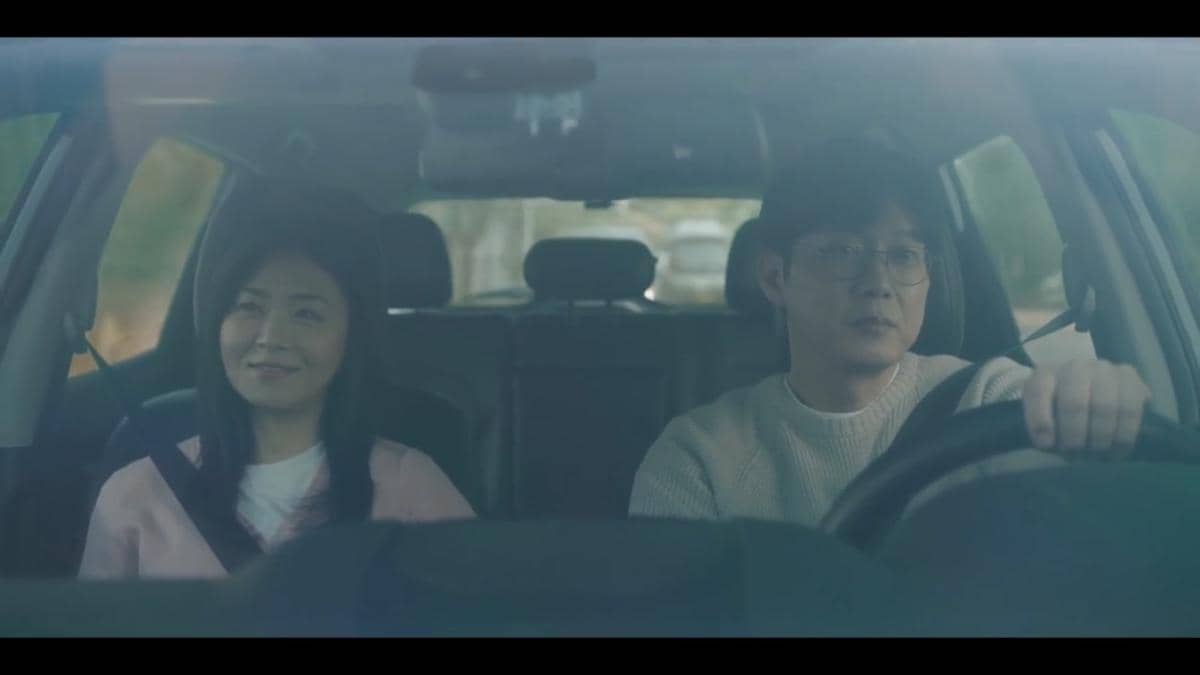 Hwang Jung Yoon dan Park Byung Eun di drama The Husband