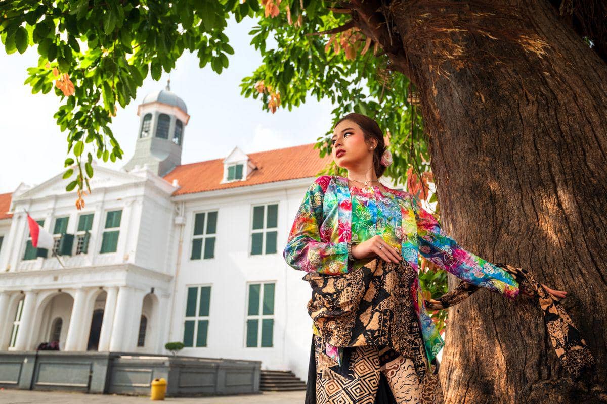 5 Alasan Kebaya Jadi Ruang Aman Ekspresi dan Identitas Anak Muda