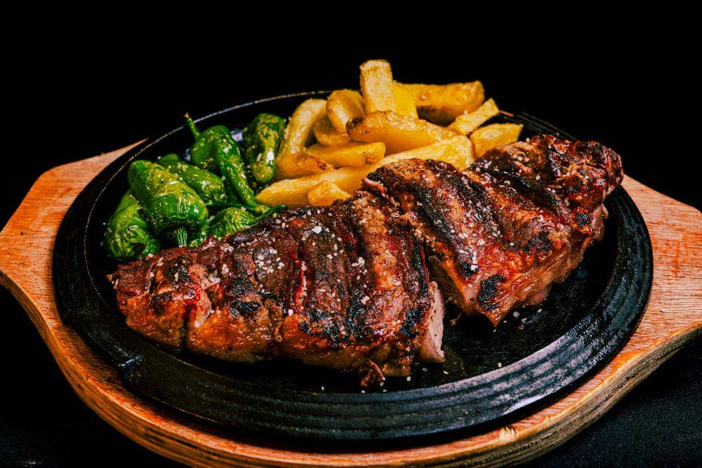 Resep Txuletón, Steak Iga Asal Spanyol yang Juicy dan Mudah Dibuat