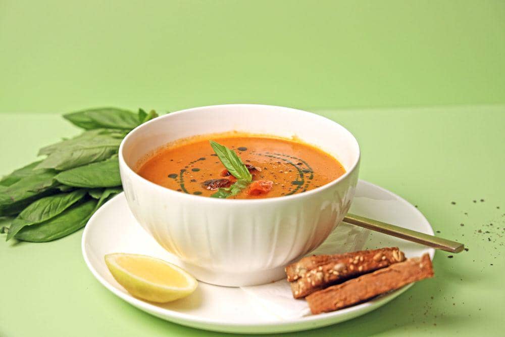 Resep Gazpacho de Mango, Sup Mangga Dingin khas Spanyol yang Segar