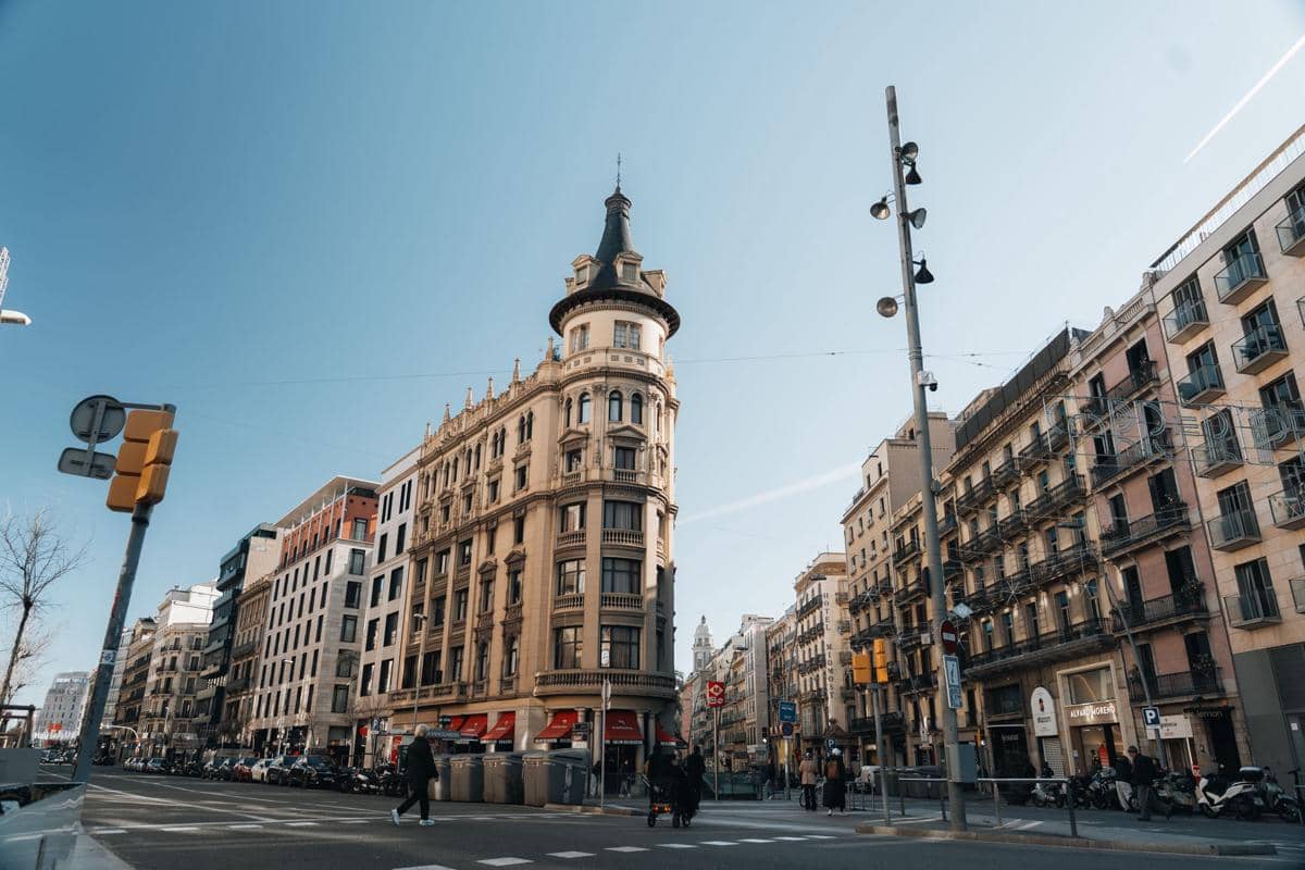 Barcelona, Spanyol