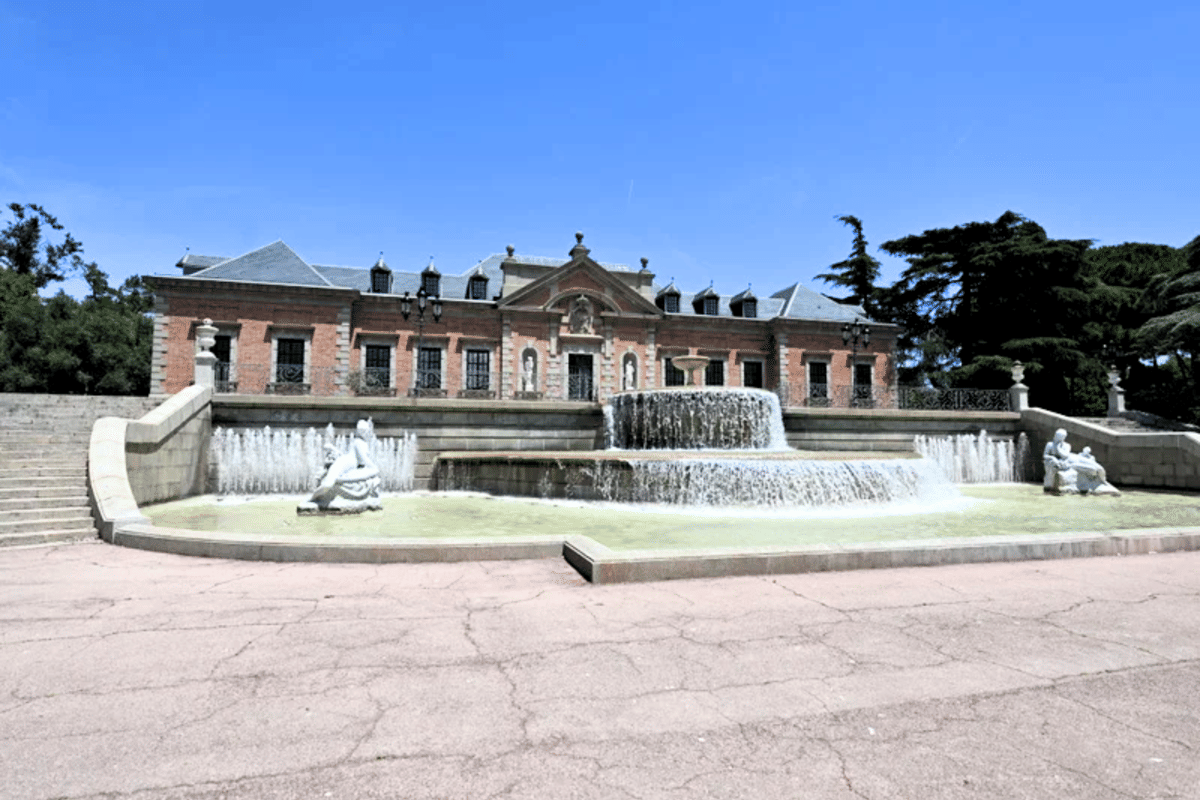 Palau Reial de Pedralbes, Barcelona