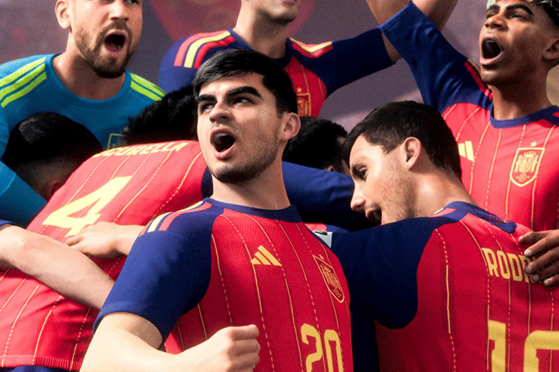 Spanyol EA Sports FC 26