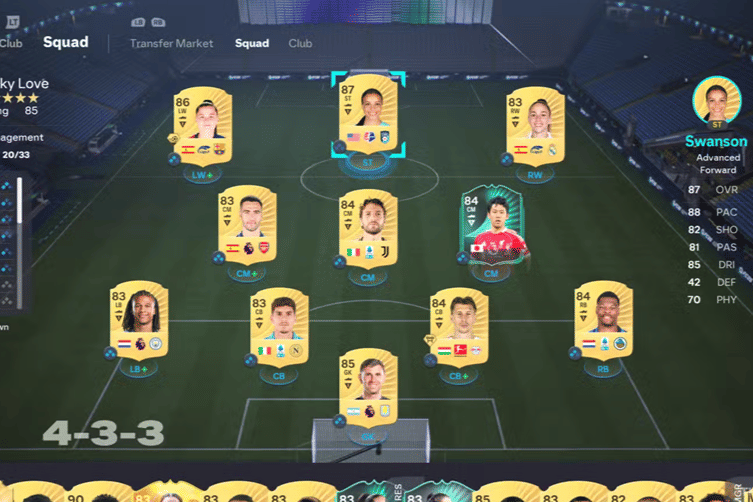 Ultimate Team EA Sports FC 26