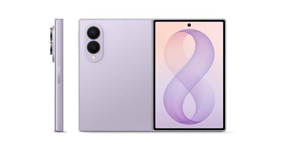 Samsung Galaxy Z Fold8 